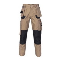 DNC Duratex Cotton Duck Weave Tradies Cargo Pants with twin holster tool pocket
