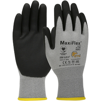 ATG Maxiflex Elite ESD Foam Nitrile General Purpose Glove