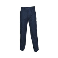 DNC Patron Saint Fire Retardant Cargo Pants - Navy