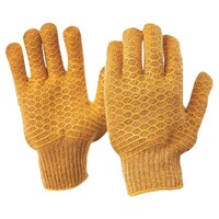 PRO CHOICE PVC Lattice Grip Glove Large (PACK OF 12)