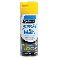 Dy-Mark Spray & Marking Out Paint 350g