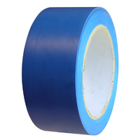 HUSKYTAPE Floor Marking Tape 48mm x 33m (BLUE)