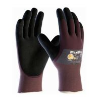 ATG MAXIDRY Waterproof Glove 3/4 Dipped (CARTON OF 72)