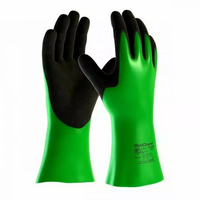ATG MaxiChem Chemical Resistant Gloves 35cm