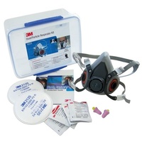 3M™ 6225 Dust/Particle Respirator Kit (P2)