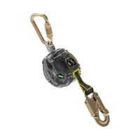 MSA V-TEC™ Mini Personal Fall Limiter 1.8m w/ Steel Snap Hook