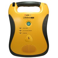 Defibtech Lifeline AED Fully AUTO Package 7 Year