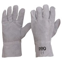 PRO CHOICE All Chrome Leather Glove - Large