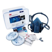 3M 7528 GP2 Half Face Welding Respirator Kit