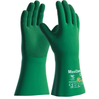 ATG MAXICHEM Chemical Resistant Nitrile Glove 35cm (PACK OF 12)