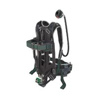 MSA M1 SCBA Basic w/ G1 Full Face Mask