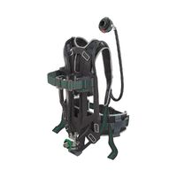MSA M1 Professional SCBA with G1 Face Mask