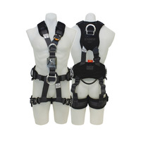 3M DBI SALA ExoFit NEX™ Suspension Harness with Chest Ascender