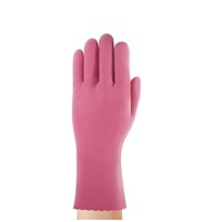 Ansell AlphaTec 87-352 Premium Rubber Latex Glove (PACK OF 12)