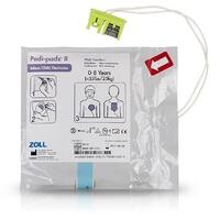 ZOLL AED Plus pedi-padz II Paediatric Electrodes