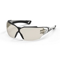 UVEX Pheos CX2 Safety Glasses (LIGHT BROWN CBR 65)  (BOX OF 10)