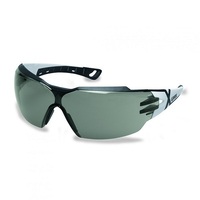 UVEX Pheos CX2 Safety Glasses (SMOKE)  (BOX OF 10)