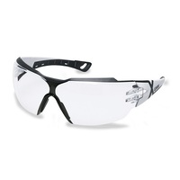 UVEX Pheos CX2 Safety Glasses (CLEAR)  (BOX OF 10)