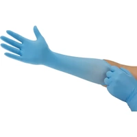 ANSELL MICROFLEX 93-243 Extra Long Disposable Nitrile Glove (CARTON OF 1000)