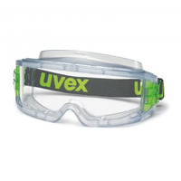 UVEX Ultravision Clear Lens Safety Goggles