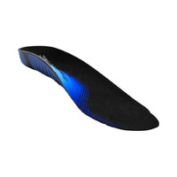 UVEX Tune Up 2.0 Low Arch Insole Blue