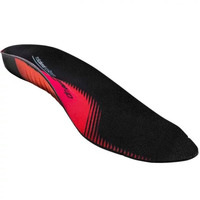 UVEX Tune Up 2.0 High Arch Insole Red