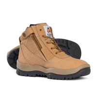 MONGREL Non-Safety Zipsider Boot (WHEAT)