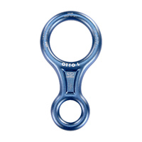 CT OTTO Figure 8 Descender (BLUE)