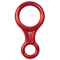 CT OTTO Figure 8 Descender (RED)