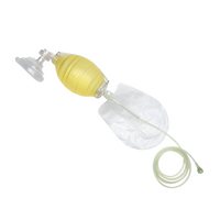 AeroRescue Bag Valve Mask Resuscitator