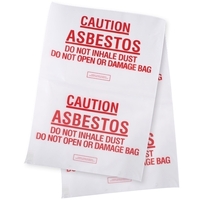 Asbestos Bag 1100 x 700mm 200um