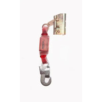 3M PROTECTA Cobra™ Automatic Rope Grab w/ Shock Pack & Snap Hook