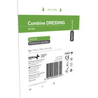 AEROWOUND Combine Dressing 10 x 20cm (BAG OF 50)