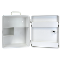 AeroCase Plastic Empty Cabinet Key Latch Large