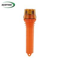 ACOT500 Traffic Cone LED Light Amber Manual On/Off