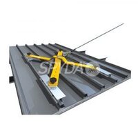 SAYFA SPYDA Temporary Roof Anchor (Clamp Fix)