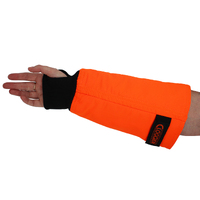 Clogger Arm Protector with Stretch Thumb hole Cuff (New)
