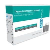 AeroRescue Emergency Thermal Blanket