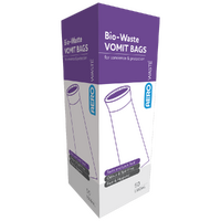 AEROWASTE Bio-Waste Vomit Bag 1500ml (BOX OF 50)