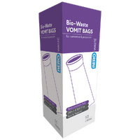 AEROWASTE Bio-Waste Vomit Bag 1500ml