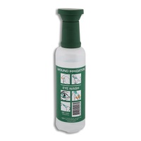 AEROWASH Drop Eyewash Refill Bottle 500mL (CARTON OF 10)