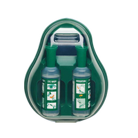 AEROWASH Drop Eyewash Station (2 x 500mL bottles)