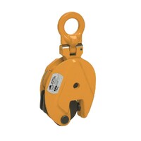 Beaver UC Universal Plate Clamps 0.5 Tonne