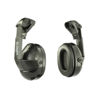 SKYLOTEC MUTE 33 Cap Attach Earmuff for Inceptor Helmet