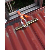 Ballantyne Safety Ladder Grab Roof Anchor Fall Protection Secure Ladder