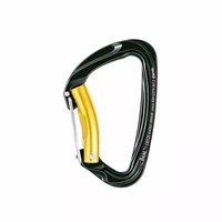 BEAL Twin Gate Auto Belay Aluminium Carabiner