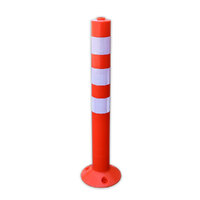 Plastic Flex Bollard 800mm