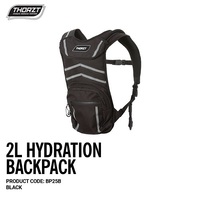 THORZT 2L Hydration Backpack