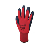 BASTION MUNICH General Purpose Work Gloves w/ Latex Palm  (PACK OF 12)