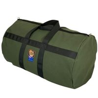 AOS Canvas Duffle Bag Medium/Large 122L